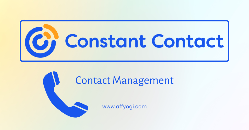 Contact Management