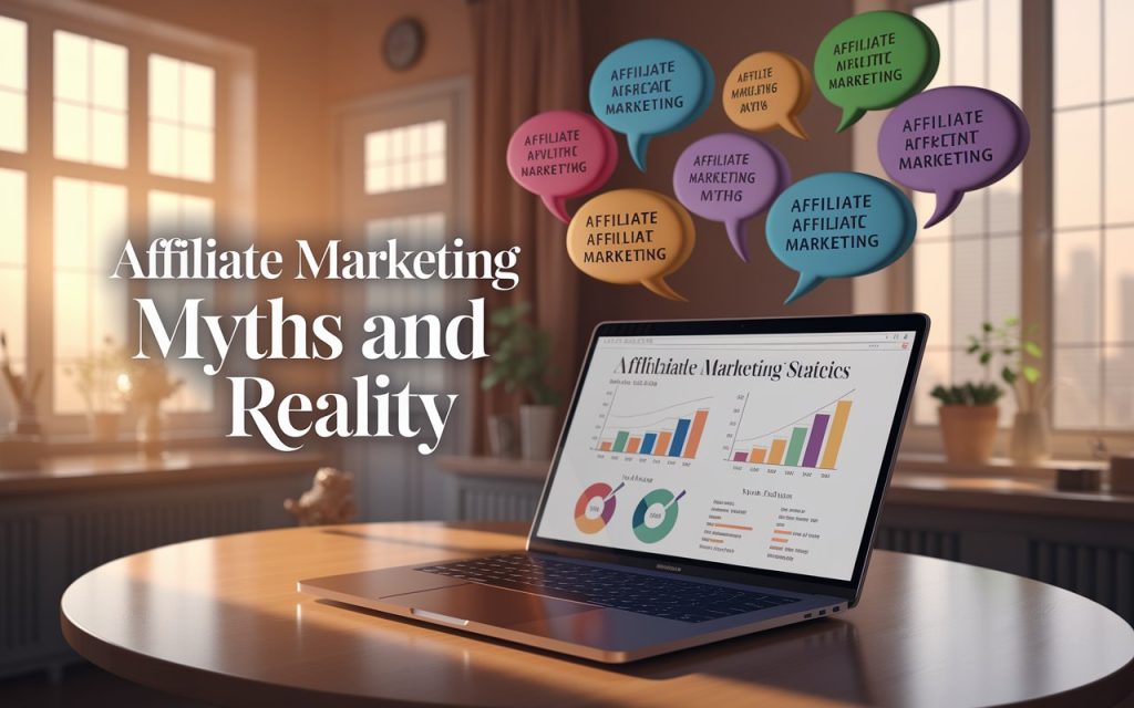 Affiliate Marketing Myths and Reality