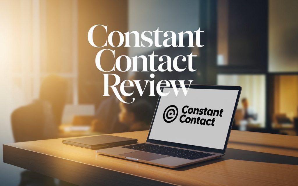 Constant Contact Review 2025