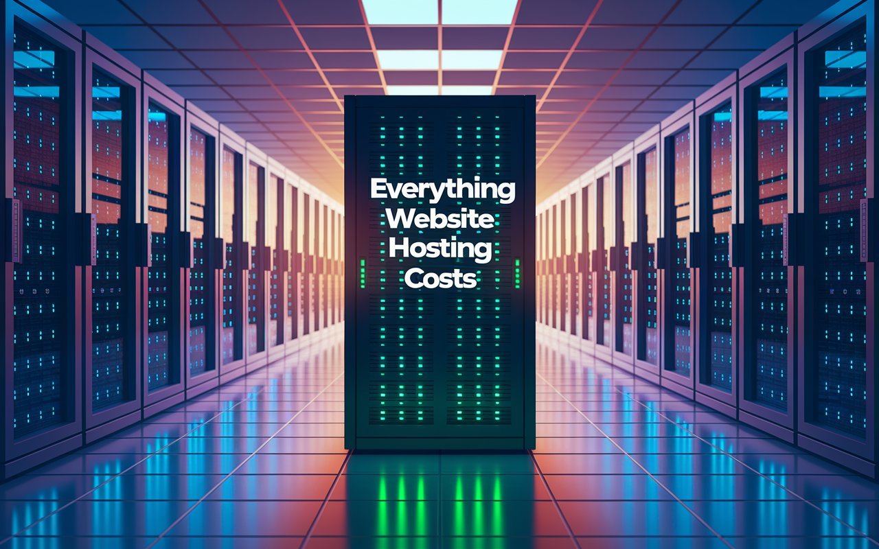 Everything about Website Hosting Costs