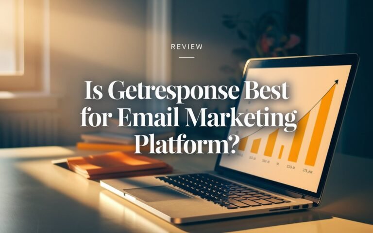 Is GetResponse is best for email marketing platform Getresponse Review 2025