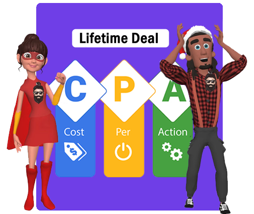 CPA Mastery With AI & Sales Funnel – Become a Pro CPA Marketer