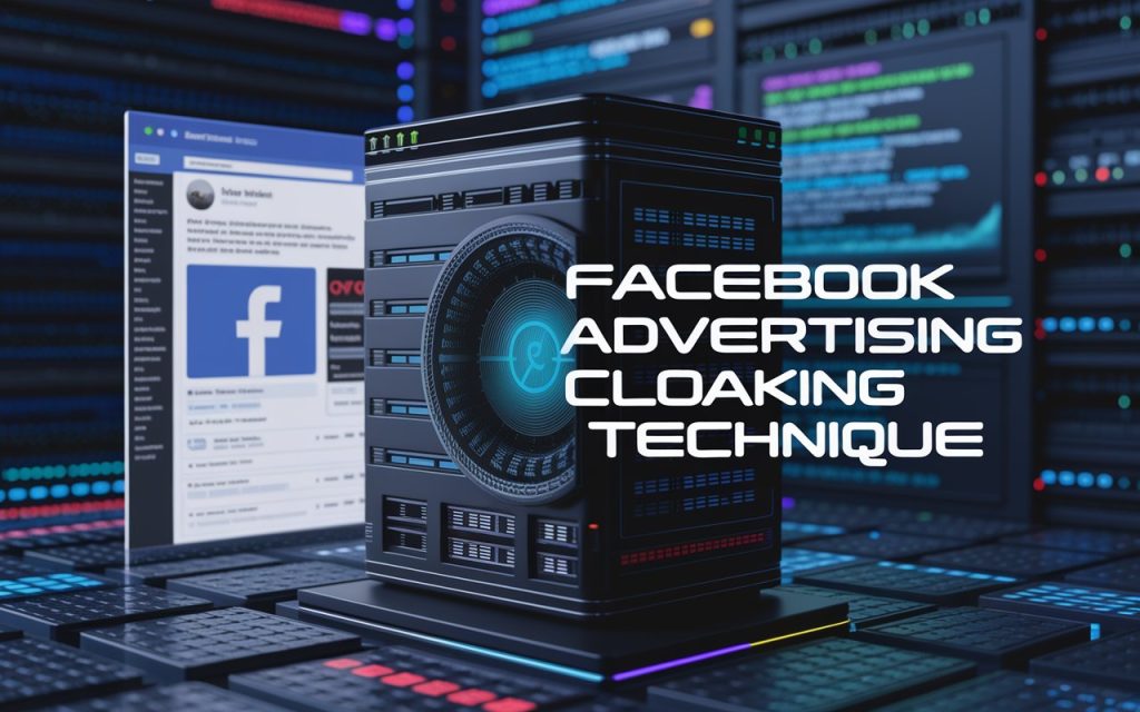 Facebook Advertising Cloaking Technique