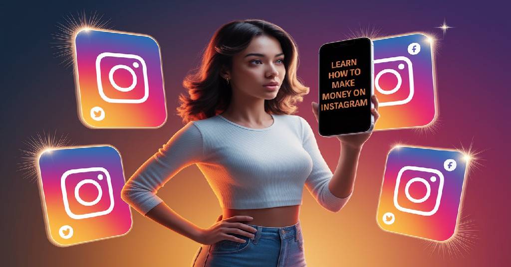 How to Make Money on Instagram