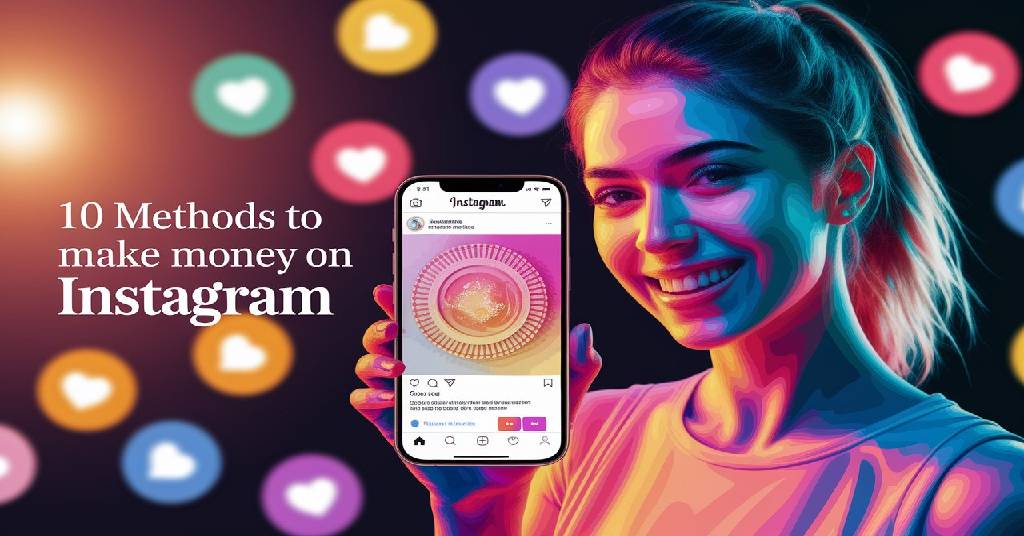 How to Make Money on Instagram: 10 Methods
