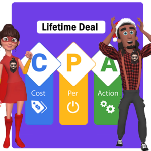 CPA Mastery With AI & Sales Funnel