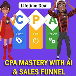 CPA Marketing - Zoom Live - Paid Methods