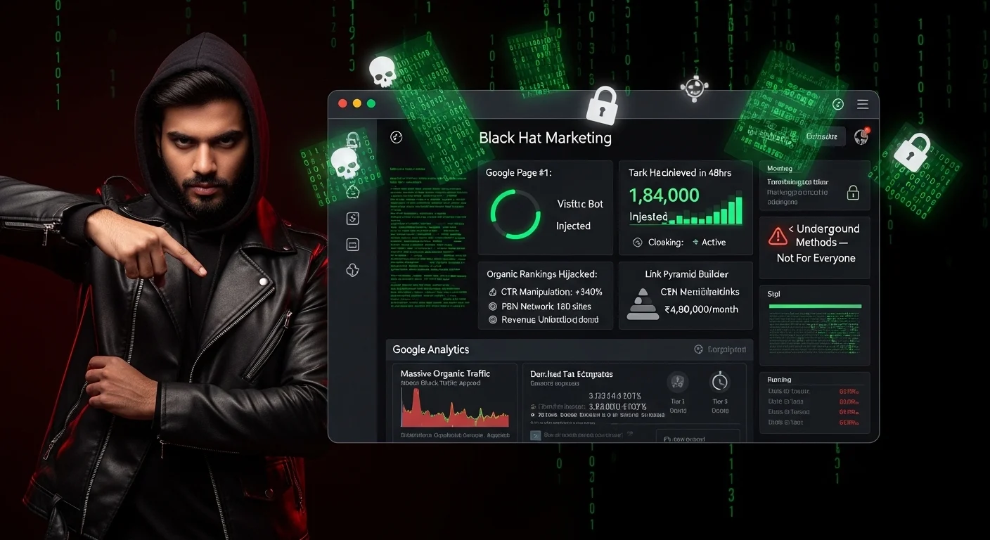 understanding black hat marketing