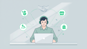 Fiverr 2026 homepage showing service categories and Fiverr Neo AI assistant