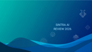 Sintra AI Review 2026 - AI assistant illustration